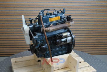 Kubota D750 - D850 Dieselmotoren, Ophalen of Verzenden, Gebruikt, Dieselmotor, 1800 rpm of meer