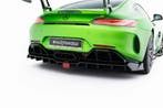 Diffuser Mercedes-AMG GT R C190 Facelift Glans Zwart + LED, Ophalen of Verzenden, Nieuw