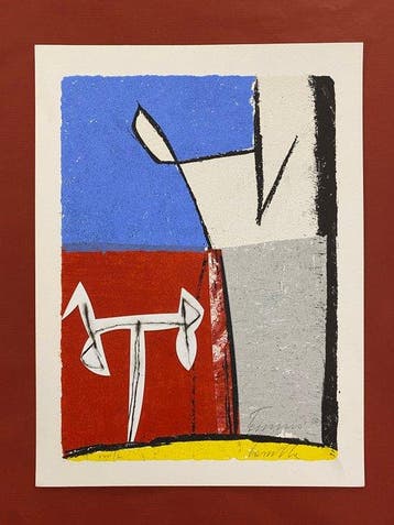 Tommaso Cascella (1951) - Novembre - November