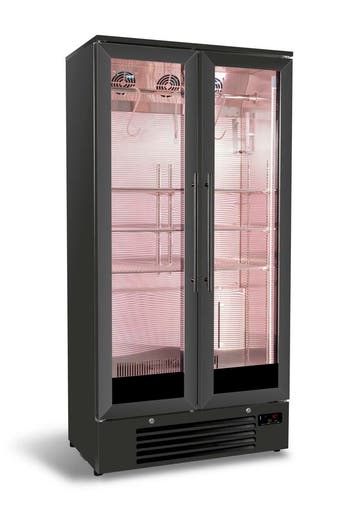 CombiSteel Dry Age Kast 458L - Professionele Rijpingskast, Ophalen of Verzenden, Nieuw
