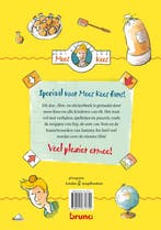 Het Mees Kees doe-, film- en stickerboek / Mees Kees, Verzenden, Zo goed als nieuw, Mirjam Oldenhave