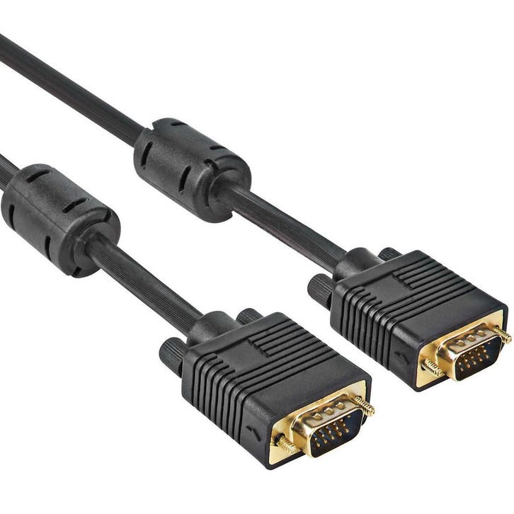 VGA kabels en adapters voor monitoren, Computers en Software, Pc- en Netwerkkabels, Verzenden