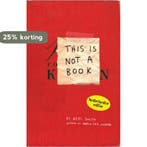 This is not a book - Nederlandse editie 9789049107154, Verzenden, Gelezen, Keri Smith