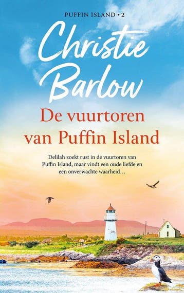 9789021059846 Puffin Island 2 - De vuurtoren van Puffin I..., Verzenden, Nieuw, Christie Barlow