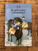 Boektopper 2001,; Astrid Lindgren: De gebroeders Leeuwenhart, Verzenden, Gelezen, Astrid Lindgren