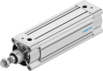 Festo Cilinder 80mm Boring 200mm Slag ISO 15552, Verzenden, Nieuw