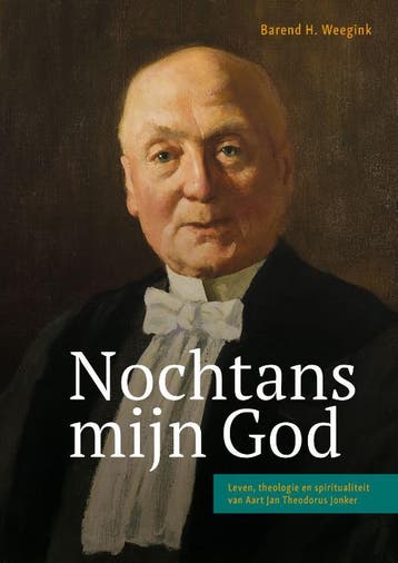 Nochtans Mijn God | Barend Weegink | Nieuw, Ophalen of Verzenden, Nieuw, Barend Weegink