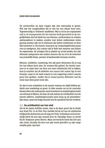 Word eens volwassen 9789492528643, Verzenden, Zo goed als nieuw