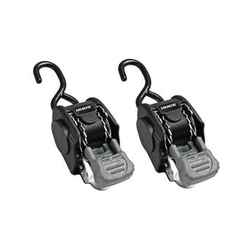 BoatBuckle Mini G3 Zelfoprollende Trailer Spanbanden 2 Stuks, Ophalen of Verzenden, Nieuw