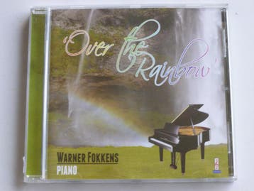 Warner Fokkens - Over the Rainbow, Ophalen of Verzenden, Zo goed als nieuw