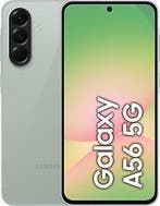 Samsung Galaxy A56 5G Dual SIM 128GB awesome olive, Telecommunicatie, Mobiele telefoons | Samsung, Gebruikt, Verzenden, Minder dan 3 megapixel