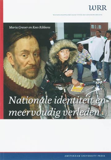 Nationale identiteit en meervoudig verleden / WRR, Verzenden, Zo goed als nieuw