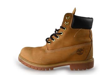 Timberland Veterboots in maat 41½ Bruin, Kleding | Heren, Bruin, Verzenden, Timberland, Boots