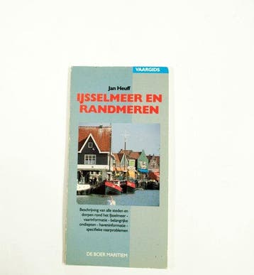Ijsselmeer en randmeren - Heuff, Verzenden, Gelezen
