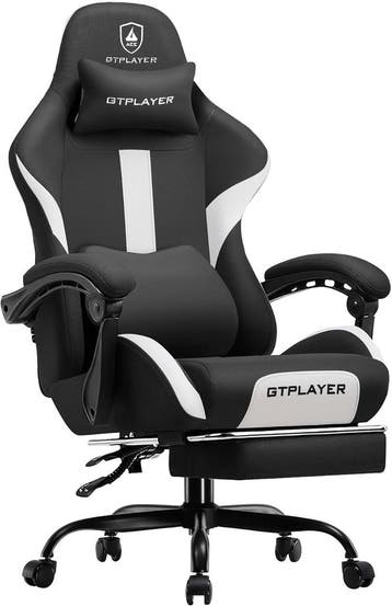 Ergonomische Bureaustoel -  Office Chair - Gamestoel - Volwa, Verzenden, Zo goed als nieuw