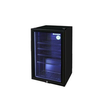 GGM Gastro | GASTRO-COOL | Barkoelkast - 360mm - 88 liter -, Verzenden, Nieuw