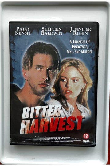 Bitter Harvest 1993 Action DVD Patsy Kensit Duane Clark, Verzenden, Nieuw in verpakking