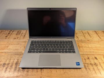 Nette snelle Dell Latitude 5420 Windows 11 laptop, 256GB NVME SSD, 2 tot 3 Ghz, Qwerty, Refurbished