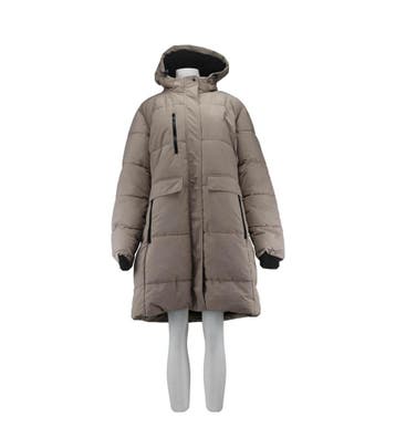 Travelin Jas in maat 46 Beige, Kleding | Dames, Travelin, Verzenden, Gedragen, Beige