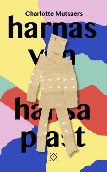Harnas van Hansaplast - Charlotte Mutsaers 9789492478450, Verzenden, Gelezen, Charlotte Mutsaers