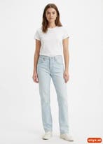 Levi Strauss & Co. Jeans Dames maat WW23 / L29 Lichtblauw, Ophalen of Verzenden, Nieuw