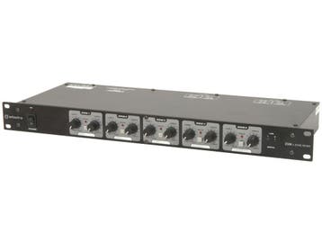 Refurbished Citronic Z5M 1U 5x Zone 2x Lijn 19 Rack Mixer, Muziek en Instrumenten, Dj-sets en Draaitafels, Verzenden, Nieuw, Overige merken