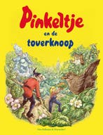 Boek: Pinkeltje - Pinkeltje en de toverknoop - (als nieuw), Verzenden, Zo goed als nieuw