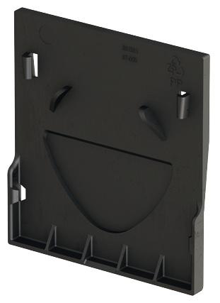 ACO XtraDrain V100K Multifunctionele eindplaat begin / eind, Ophalen of Verzenden, Nieuw