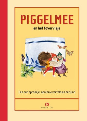 Piggelmee en het tovervisje 9789054441953, Verzenden, Gelezen