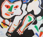 Broer Dobbelsteen (1936-2019) - Abstract