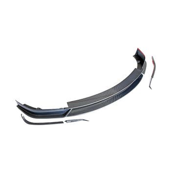 Carbon voorlip splitter Tesla Model X, Verzenden