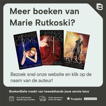 The Winners Crime - Marie Rutkoski 9781408858691, Verzenden, Gelezen, Marie Rutkoski