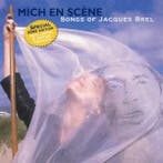 cd - Mich en Scene - Songs of Jacques Brel, Verzenden, Zo goed als nieuw