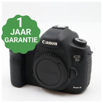 10% korting | Canon EOS 5D mark III, Verzenden, Gebruikt, Canon