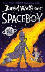 Spaceboy 9780008579944 David Walliams, Verzenden, Gelezen, David Walliams