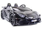 Kinderauto 24V LAMBORGHINI Aventador SVJ NIEUW met garantie, Ophalen of Verzenden, Nieuw