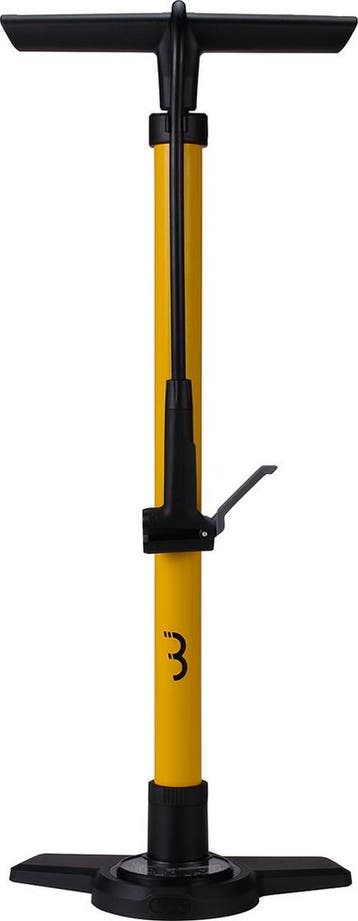 BBB Cycling AirBoost Fietspomp met Drukmeter - 11 BAR 160, Ophalen of Verzenden, Zo goed als nieuw, BBB Cycling