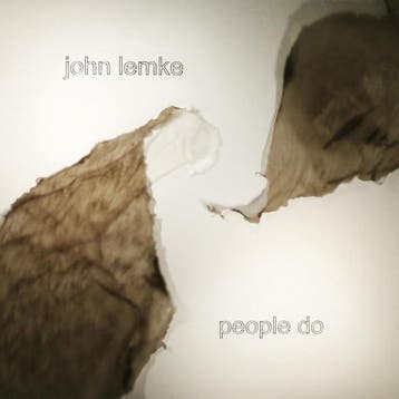 cd - john lemke - PEOPLE DO (nieuw), Verzenden, Zo goed als nieuw