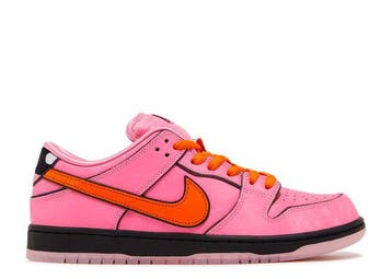 Nike Dunk Low Pro SB PowerPuff Girls Blossom (Sneakers), Overige kleuren, Verzenden, Nike, Nieuw