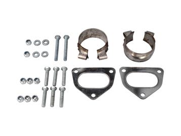 Montageset voor dwarspijpen. Porsche 993 C4S Bischoff, Verzenden, Nieuw