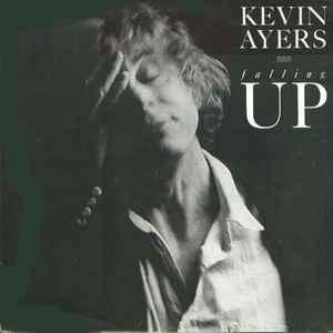 LP gebruikt - Kevin Ayers - Falling Up (Europe, 1988), Verzenden, Zo goed als nieuw, Overige formaten