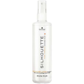 Schwarzkopf  Silhouette  Flexible Hold Styling & Care Lotion, Verzenden, Nieuw