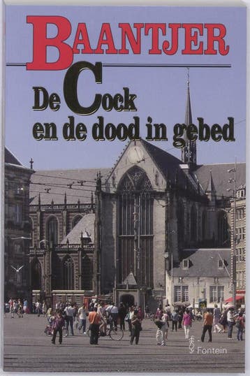 De Cock en de dood in gebed (Goed), Verzenden, Gelezen, A.C. Baantjer