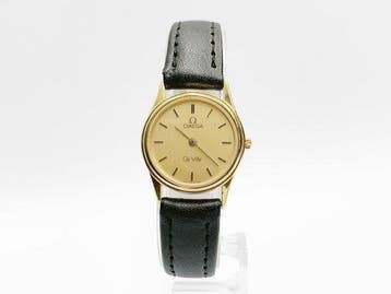 Omega - De Ville - Zonder minimumprijs - Dames - 1980-1989, Nieuw