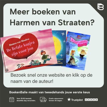 De raket / De Toverlamp - Harmen van Straaten 9789020681666, Verzenden, Gelezen, Harmen van Straaten