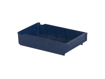 Magazijnbak - Onderdelenbak 4531 - 300 x 188 x H 80 mm -, Ophalen of Verzenden, Nieuw