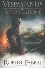 Afgod van Rome / Vespasianus / 3 9789045202303 Robert Fabbri, Boeken, Verzenden, Gelezen, Robert Fabbri