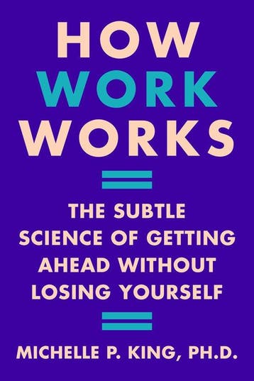 How Work Works - Michelle P. King 9780063224575, Verzenden, Gelezen, Michelle P. King