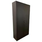 Archiefkast Met Klapdeuren - 200x100x40 cm - Nieuw In Doos!, Verzenden, Nieuw, 50 tot 100 cm, Metaal