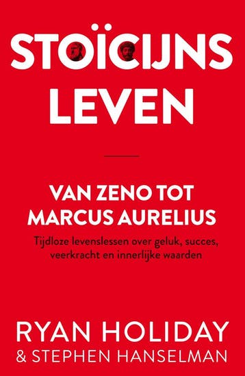 Stoïcijns leven - Ryan Holiday 9789400513723, Verzenden, Zo goed als nieuw, Ryan Holiday